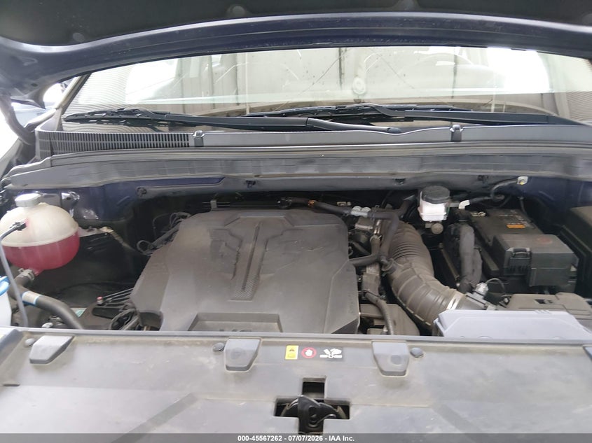 2023 Kia Carnival Mpv Lx Seat Package VIN: KNDNB4H34P6221940 Lot: 45567262