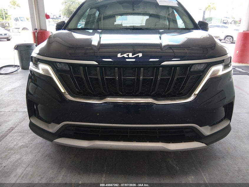 2023 KIA CARNIVAL MPV LX SEAT PACKAGE · Photo 12