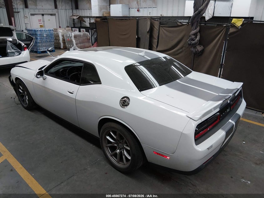 Vin: 2c3cdzdj3fh706672, lot: 46065603, dodge challenger srt 392 20153
