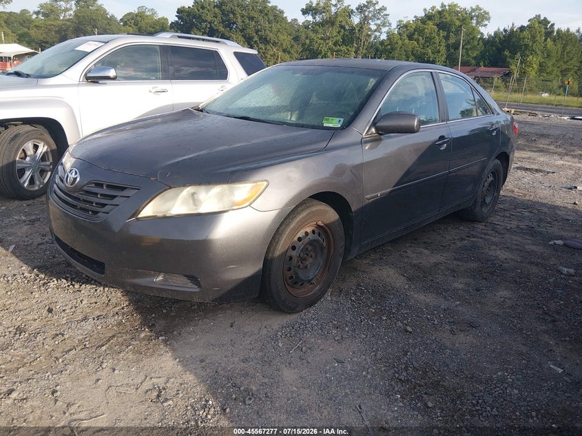 2009 Toyota Camry Le 4T1BE46K79U377453 photo 1