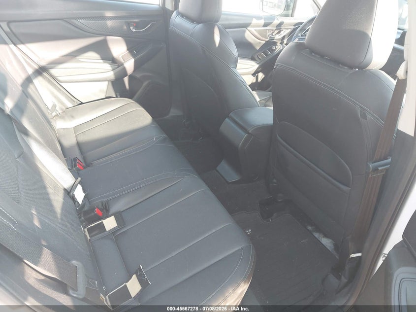 2017 SUBARU IMPREZA HATCHBACK 2.0L H-4 DI, DOHC, VVT, 152HP