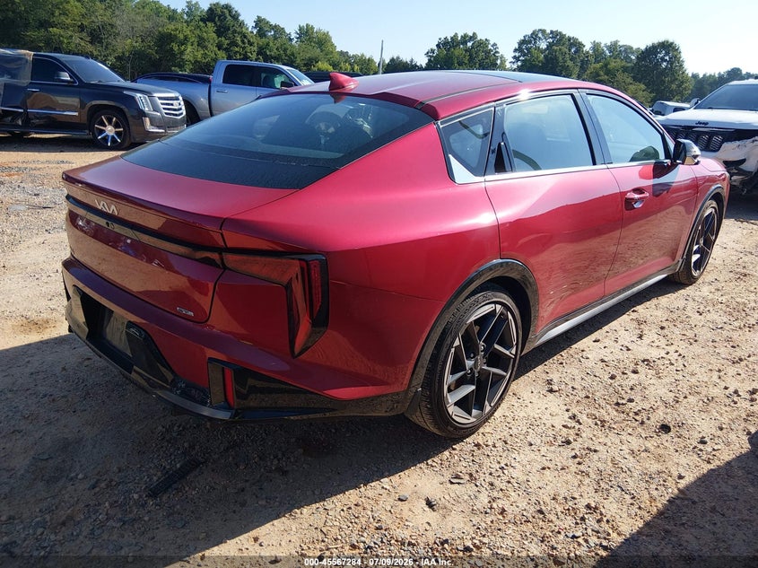 Vin: 3kpfw4dexse067480, lot: 46065613, kia k4 gt-line 20254