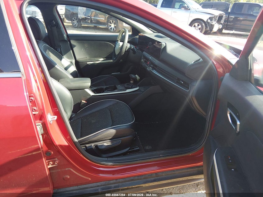 KIA K4 2025 VIN 3KPFW4DEXSE067480