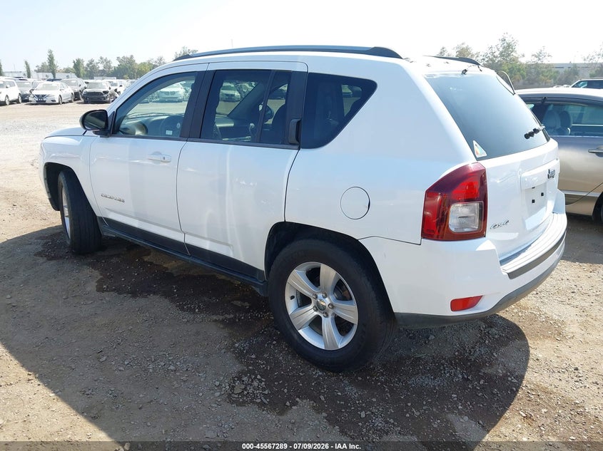 2014 JEEP COMPASS auction photo 3