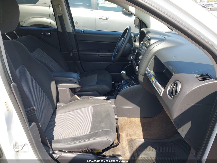 2014 JEEP COMPASS auction photo 5