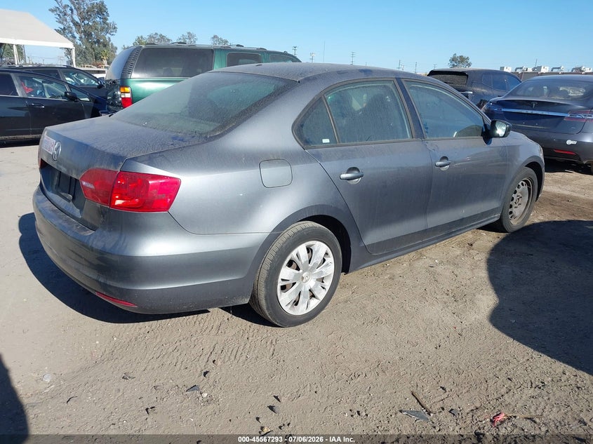 AtlanticExpress - Volkswagen Jetta
