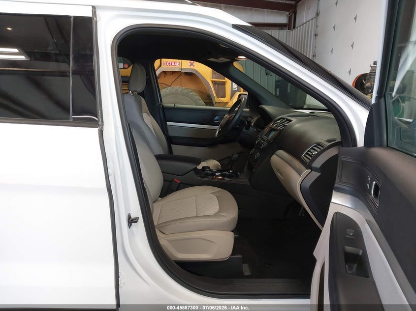 2018 Ford Explorer VIN: 1FM5K8BH8JGC45229 Lot: 45567300