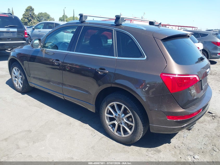 AtlanticExpress - Audi Q5
