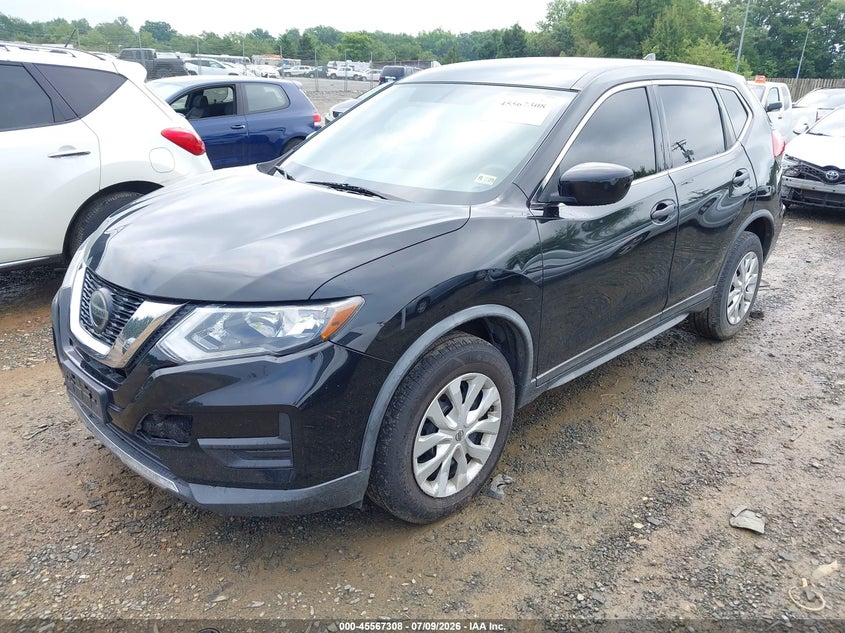 2018 Nissan Rogue, Normal Wear & Tear, IAAI, VIN KNMAT2MV4JP527108 — photo 2