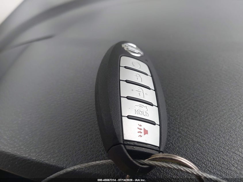 2023 NISSAN SENTRA SEDAN 2.0L I-4 DI, DOHC, VVT, 149HP