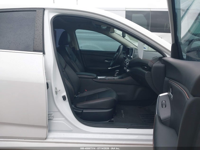 2023 NISSAN SENTRA SEDAN 2.0L I-4 DI, DOHC, VVT, 149HP