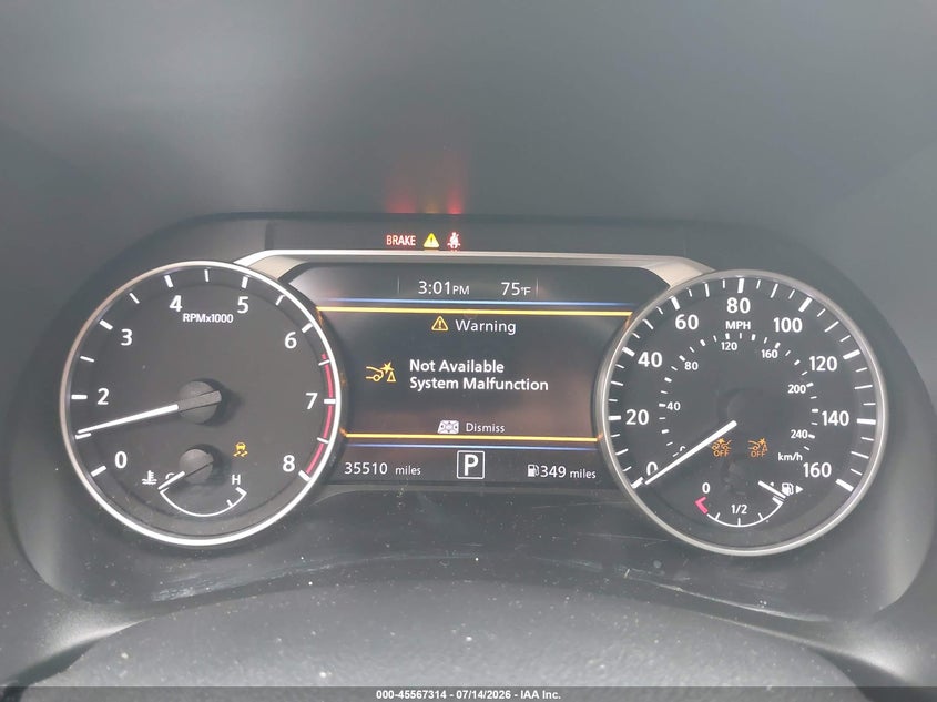 2023 NISSAN SENTRA SEDAN 2.0L I-4 DI, DOHC, VVT, 149HP