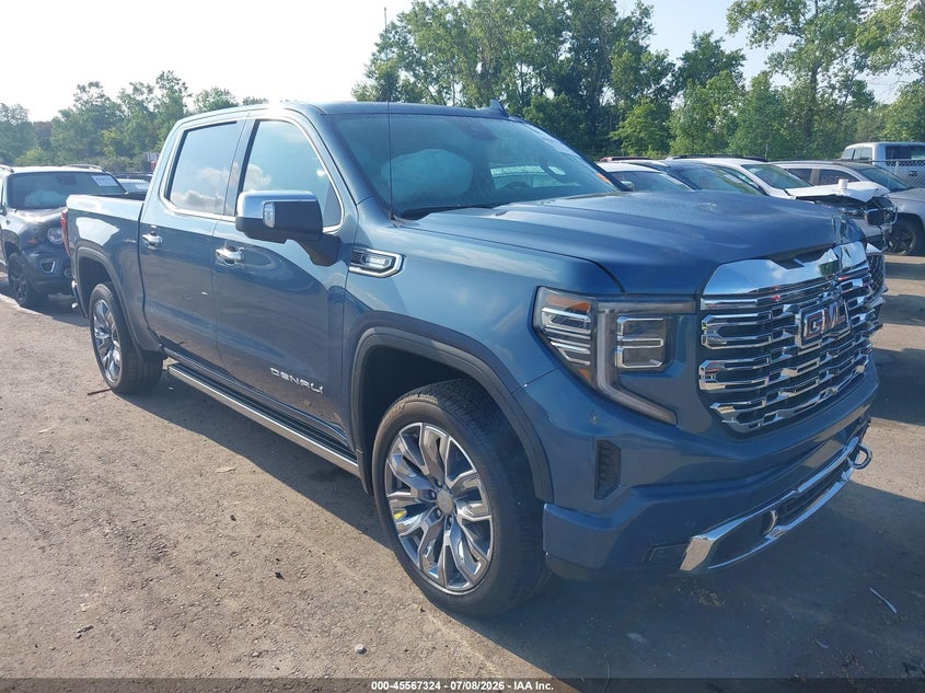 Vin: 1gtuuge81tz283490, lot: 46065653, gmc sierra 1500 , short bed, denali, 4wd 20261