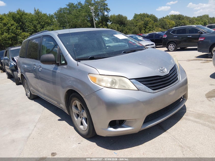 2011 Toyota Sienna