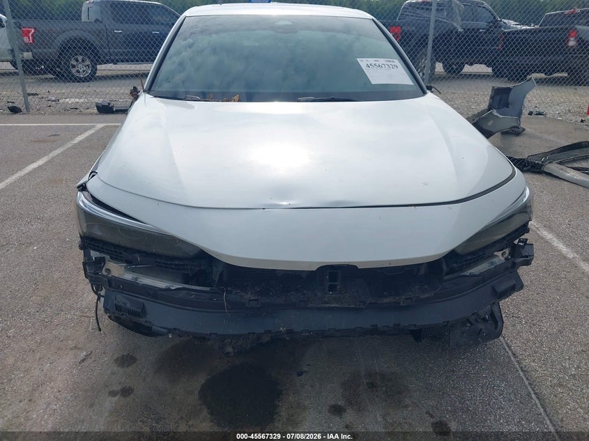 2026 HONDA CIVIC SI auction photo 6