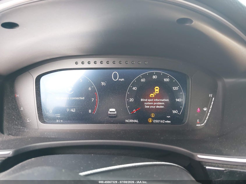 2026 HONDA CIVIC SI auction photo 7