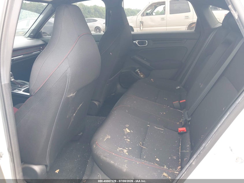2026 HONDA CIVIC SI auction photo 8
