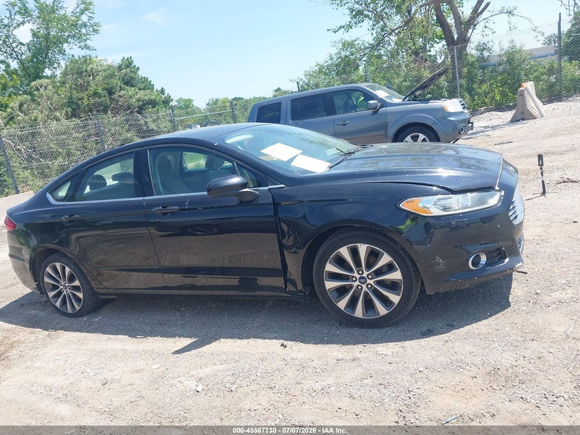 AtlanticExpress - Ford Fusion