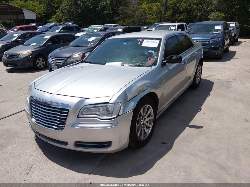 2C3CCACG7CH243036 2012 Chrysler 300 Limited photo 1