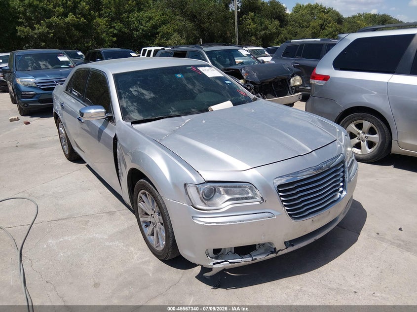 2012 Chrysler 300