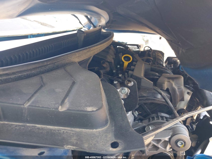 2023 Kia Rio S VIN: 3KPA24AD1PE601815 Lot: 45567352