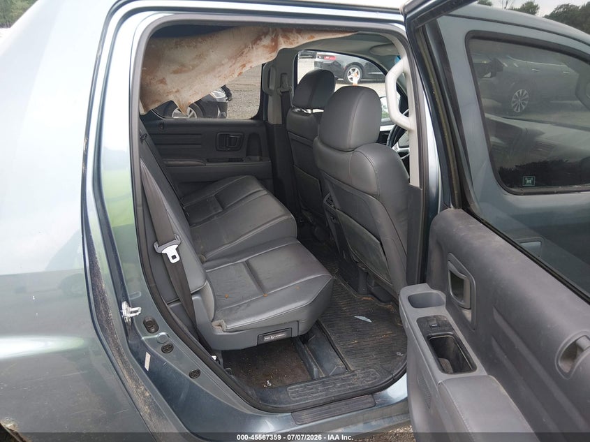 2008 Honda Ridgeline Rtl VIN: 2HJYK16528H508088 Lot: 45567359