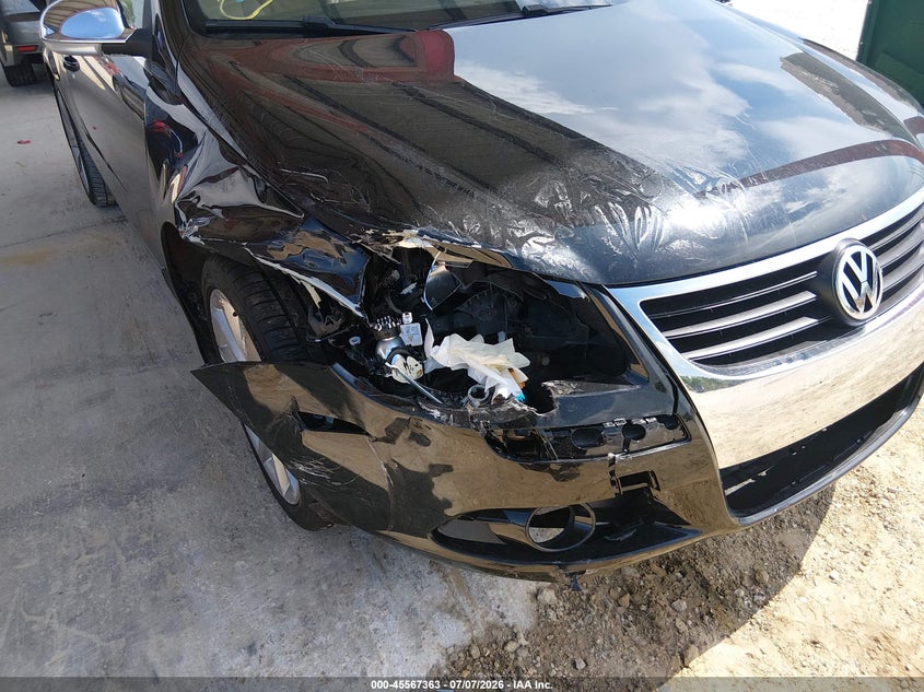 2007 Volkswagen Eos 3.2L VIN: WVWDB71F77V034294 Lot: 45567363