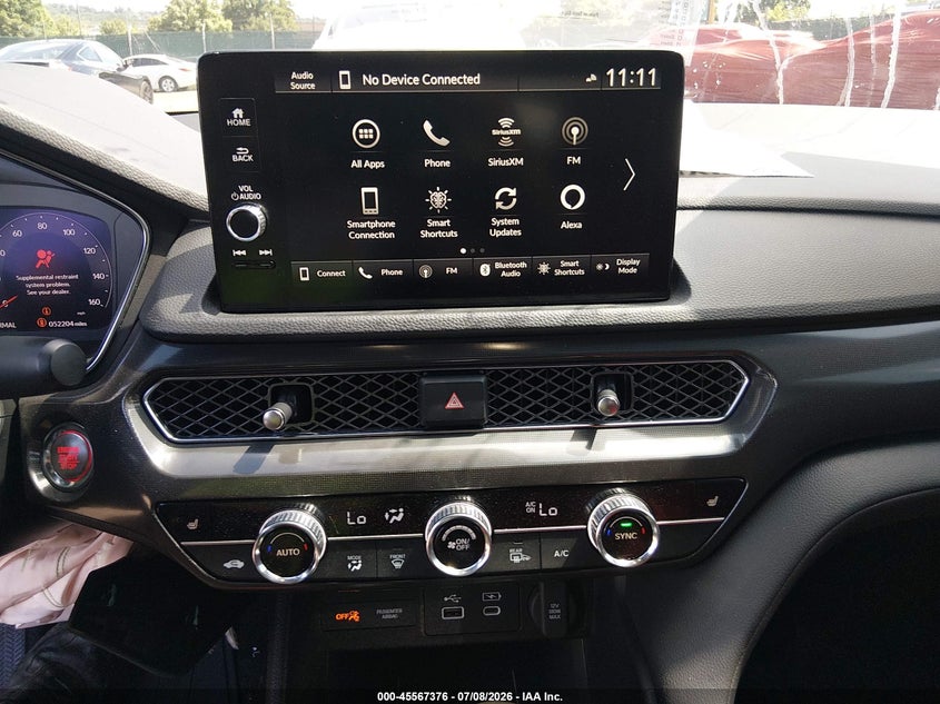2023 Acura Integra A-Spec Technology VIN: 19UDE4H65PA006773 Lot: 45567376