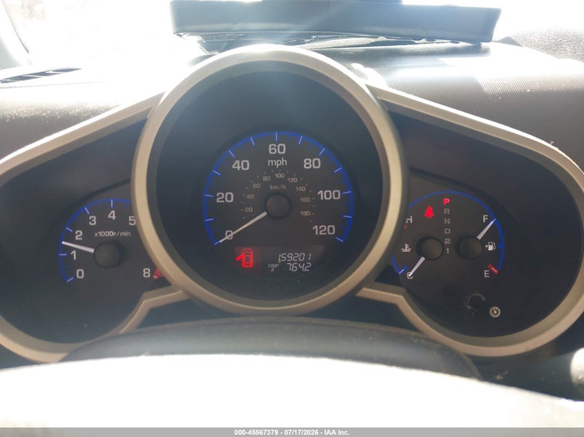 2008 Honda Element Ex VIN: 5J6YH28708L005423 Lot: 45567379