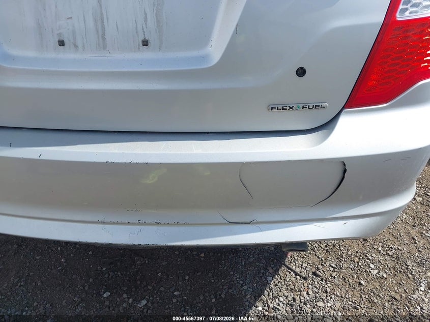 2012 FORD FUSION SEDAN 3.0L V-6 DOHC, VVT, 240HP