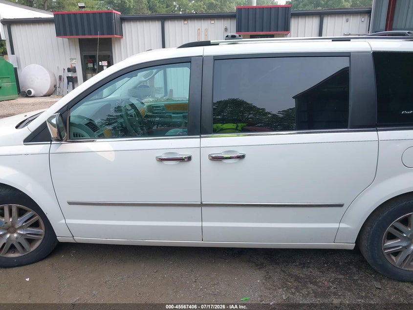 2010 Chrysler Town & Country New Limited VIN: 2A4RR7DX9AR448848 Lot: 45567406