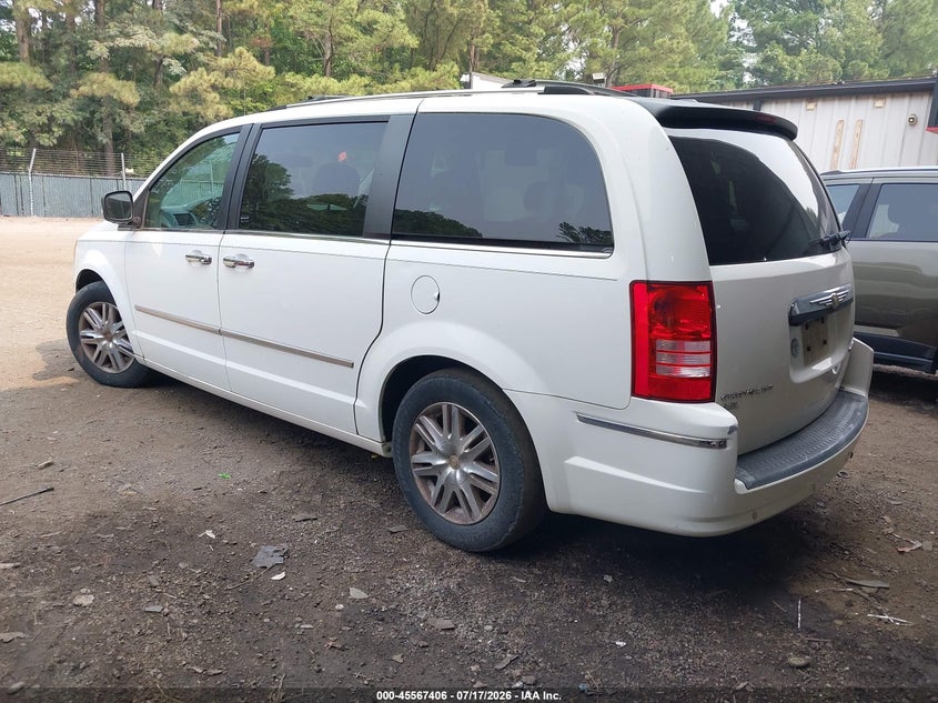 2010 Chrysler Town & Country New Limited VIN: 2A4RR7DX9AR448848 Lot: 45567406