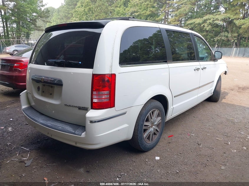 2010 Chrysler Town & Country New Limited VIN: 2A4RR7DX9AR448848 Lot: 45567406