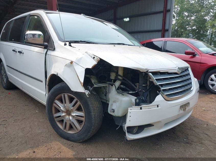 2010 Chrysler Town & Country New Limited VIN: 2A4RR7DX9AR448848 Lot: 45567406