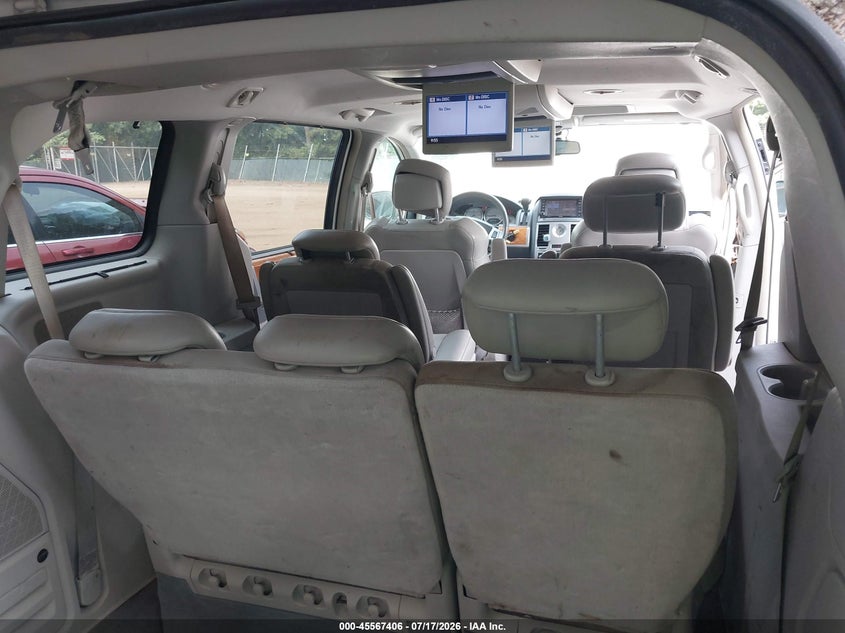 2010 Chrysler Town & Country New Limited VIN: 2A4RR7DX9AR448848 Lot: 45567406