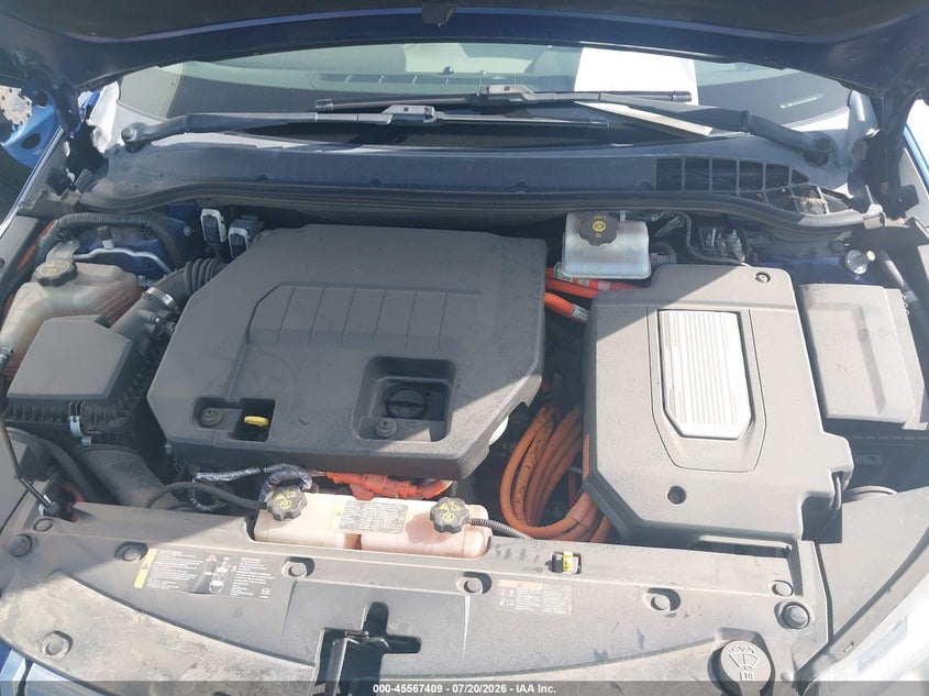 AtlanticExpress - Chevrolet Volt