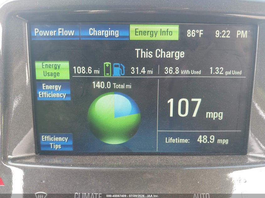 AtlanticExpress - Chevrolet Volt
