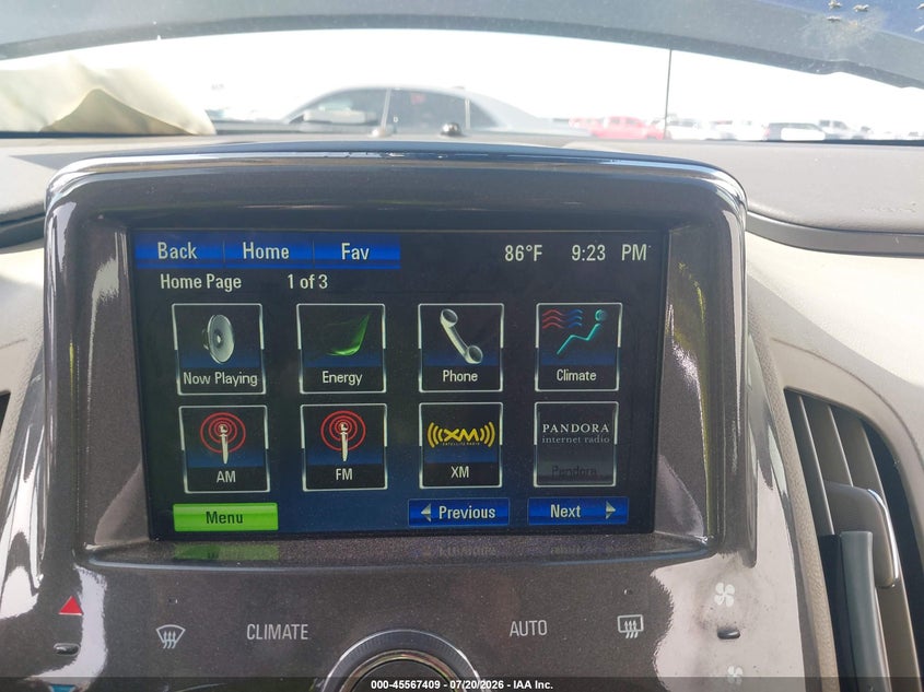 AtlanticExpress - Chevrolet Volt