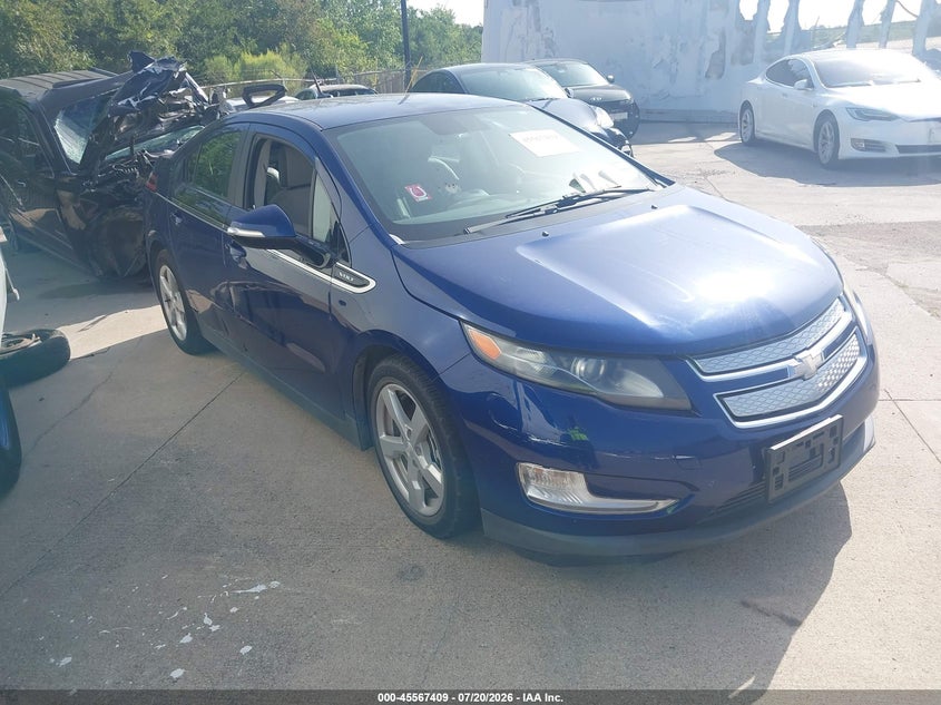 2013 Chevrolet Volt