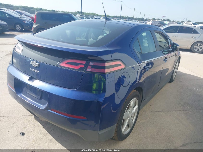 AtlanticExpress - Chevrolet Volt
