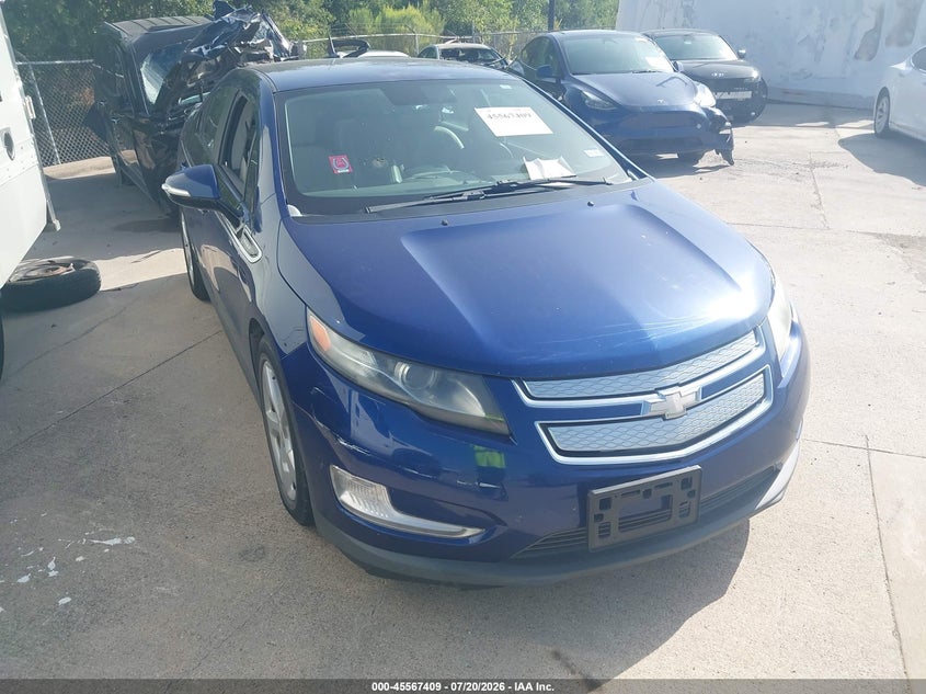 AtlanticExpress - Chevrolet Volt