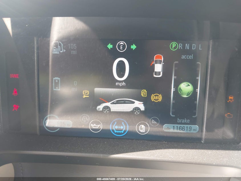 AtlanticExpress - Chevrolet Volt