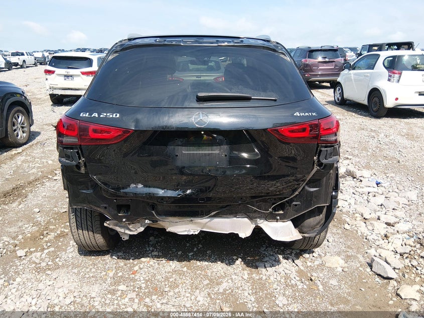 2021 Mercedes-Benz Gla 250 4Matic VIN: W1N4N4HB8MJ287970 Lot: 45567414