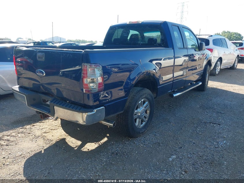 2008 FORD F-150 auction photo 4