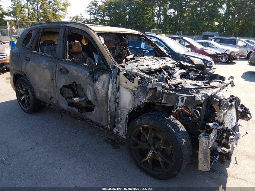 Vin: 5ux23eu07t9494847, lot: 46065749, bmw x5 xdrive40i 2026 img_1