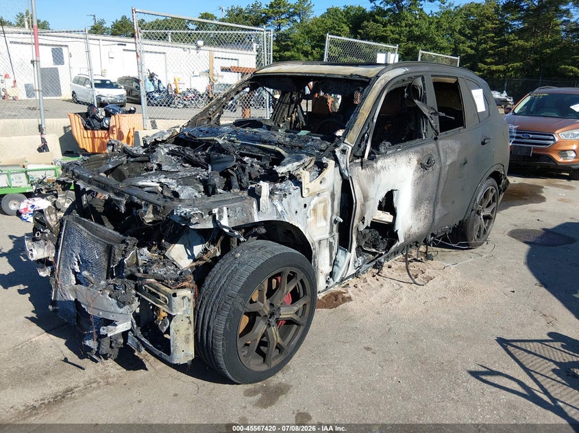 2026 BMW X5 xDrive40I VIN: 5UX23EU07T9494847 Lot: 45567420