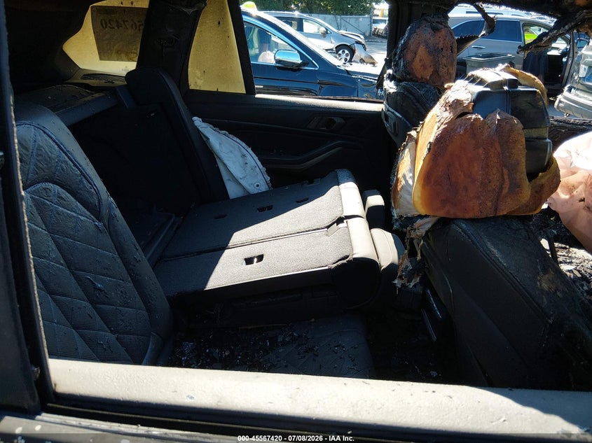 2026 BMW X5 xDrive40I VIN: 5UX23EU07T9494847 Lot: 45567420