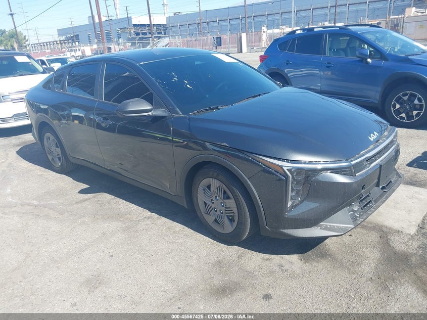 2026 Kia K4