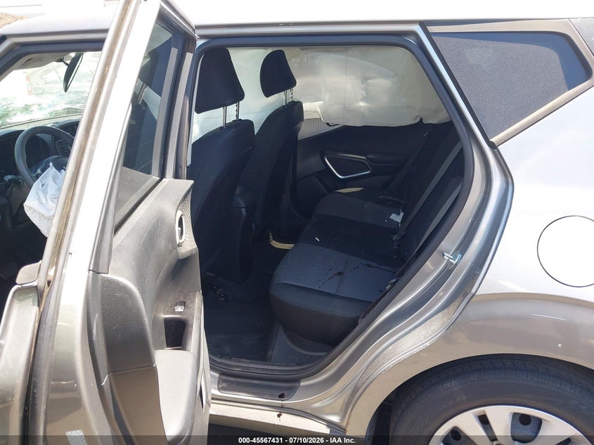 2022 Kia Soul Lx VIN: KNDJ23AU9N7826393 Lot: 45567431