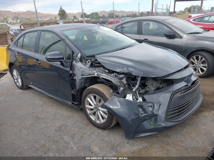 2025 Toyota Corolla — 2026-07-31